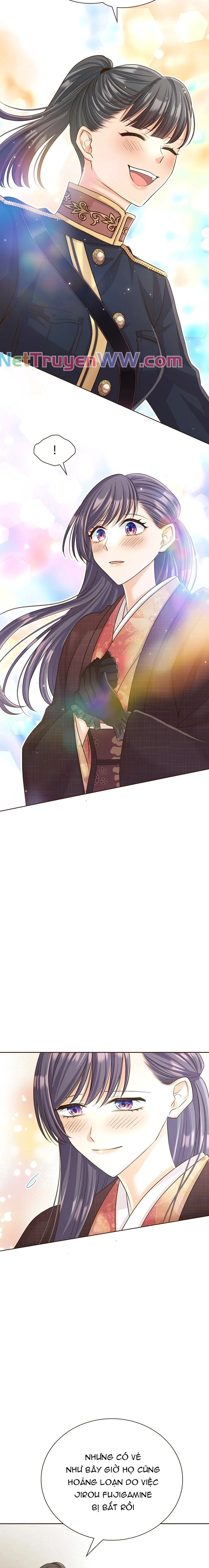 Cô Dâu Của Sói Trắng Chapter 49 - 8