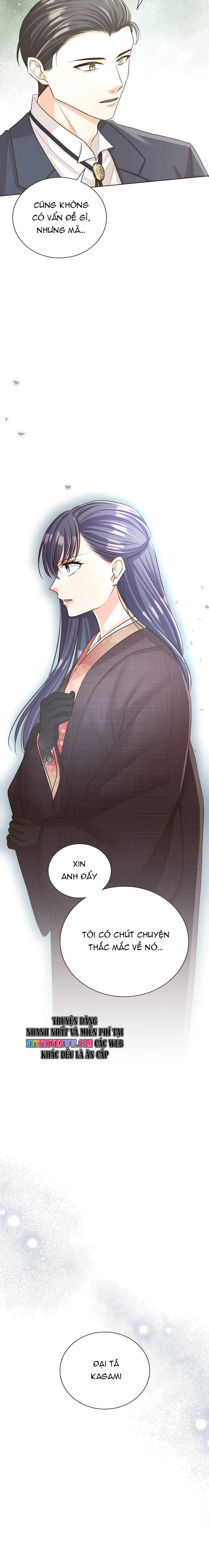 Cô Dâu Của Sói Trắng Chapter 49 - 10