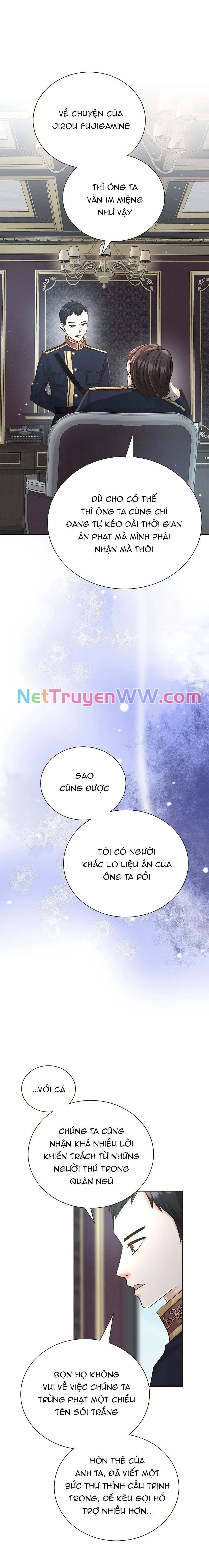 Cô Dâu Của Sói Trắng Chapter 49 - 11