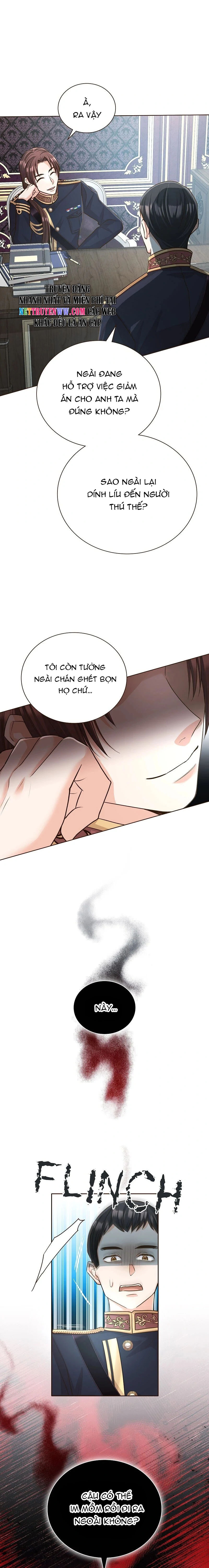 Cô Dâu Của Sói Trắng Chapter 49 - 12