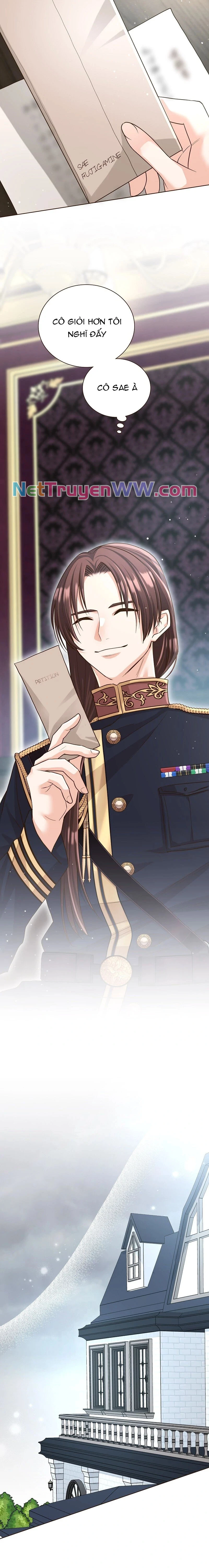 Cô Dâu Của Sói Trắng Chapter 49 - 14