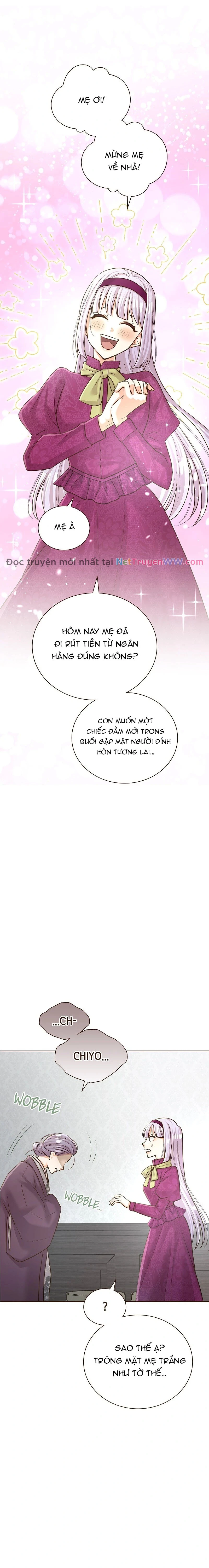 Cô Dâu Của Sói Trắng Chapter 49 - 15