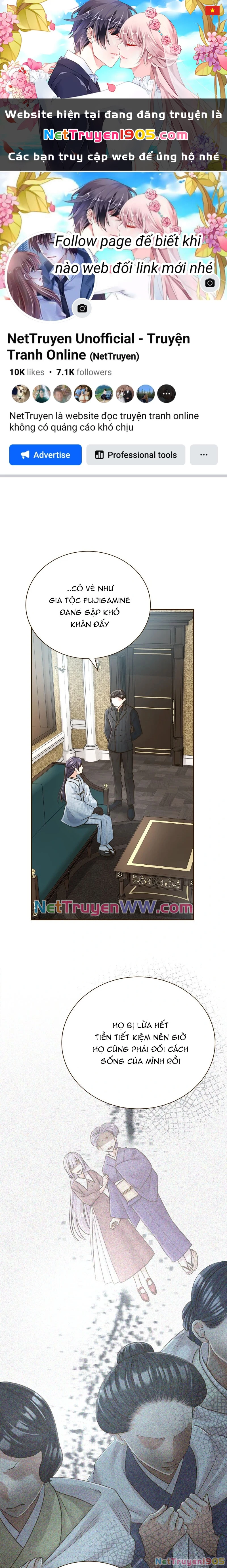 Cô Dâu Của Sói Trắng Chapter 50 - 1