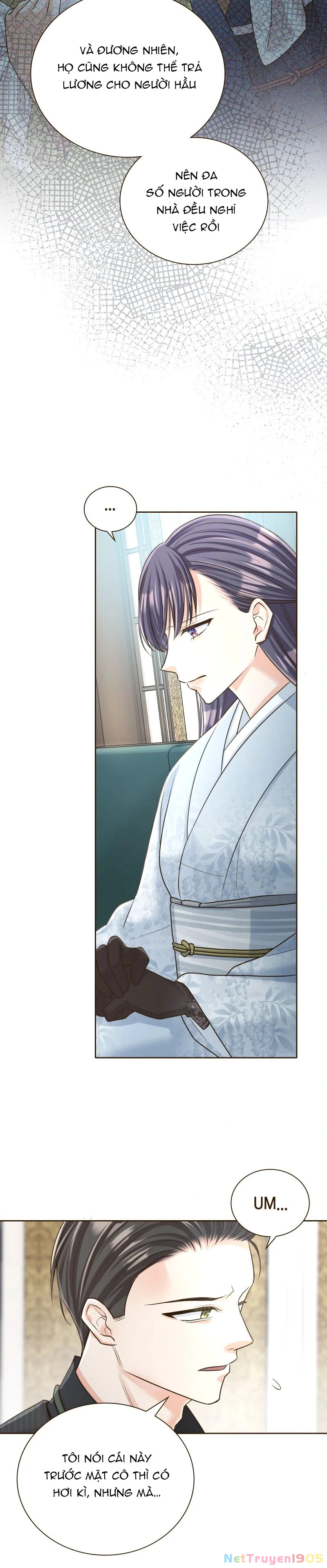 Cô Dâu Của Sói Trắng Chapter 50 - 2