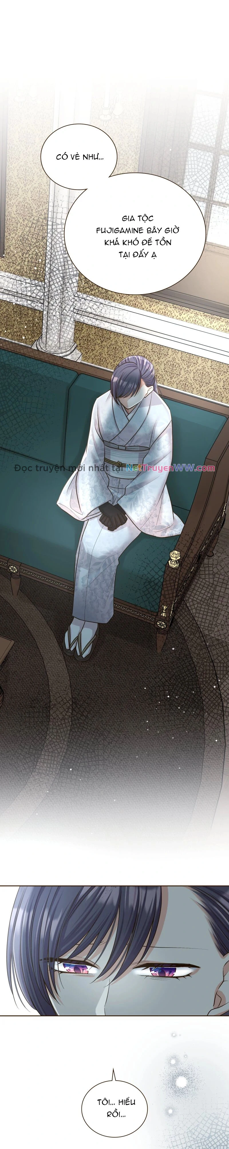 Cô Dâu Của Sói Trắng Chapter 50 - 3
