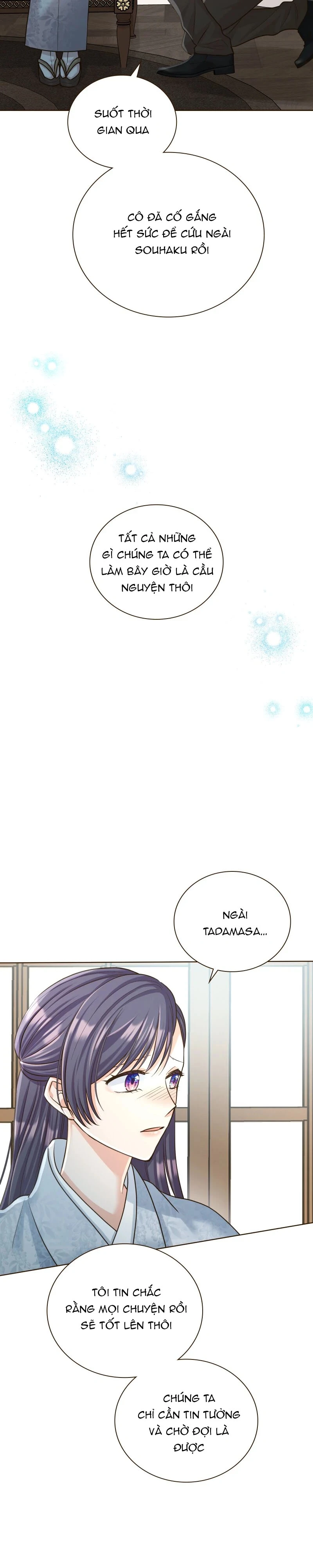 Cô Dâu Của Sói Trắng Chapter 50 - 5