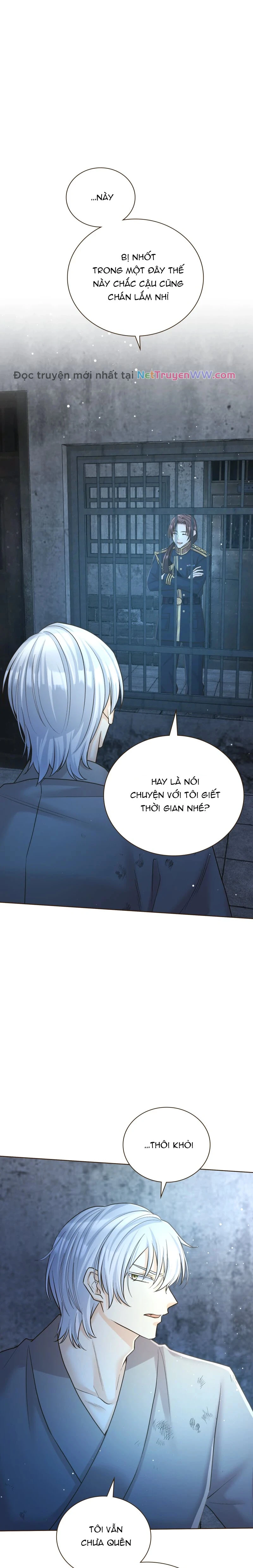 Cô Dâu Của Sói Trắng Chapter 50 - 9