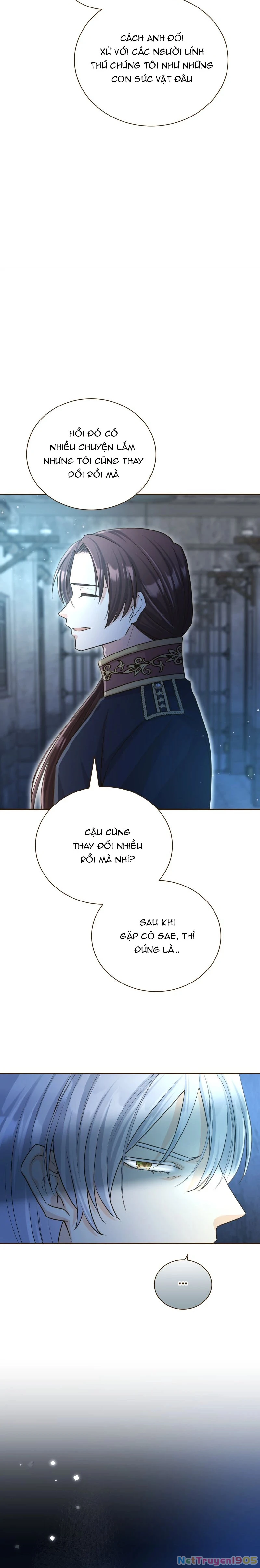 Cô Dâu Của Sói Trắng Chapter 50 - 10