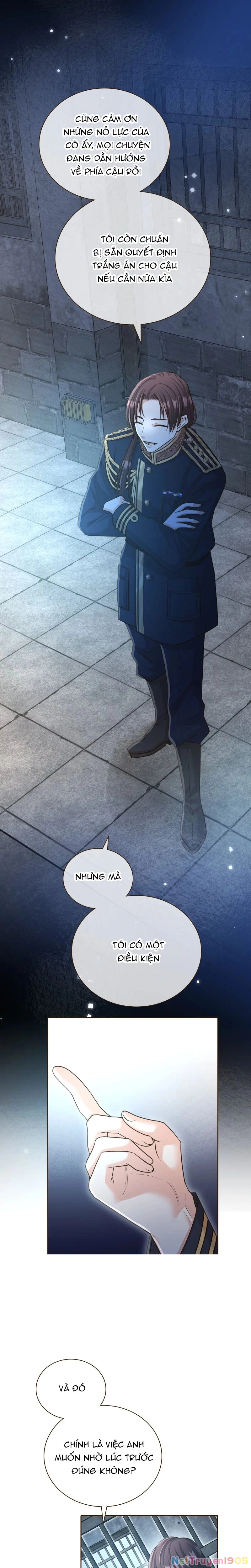 Cô Dâu Của Sói Trắng Chapter 50 - 11