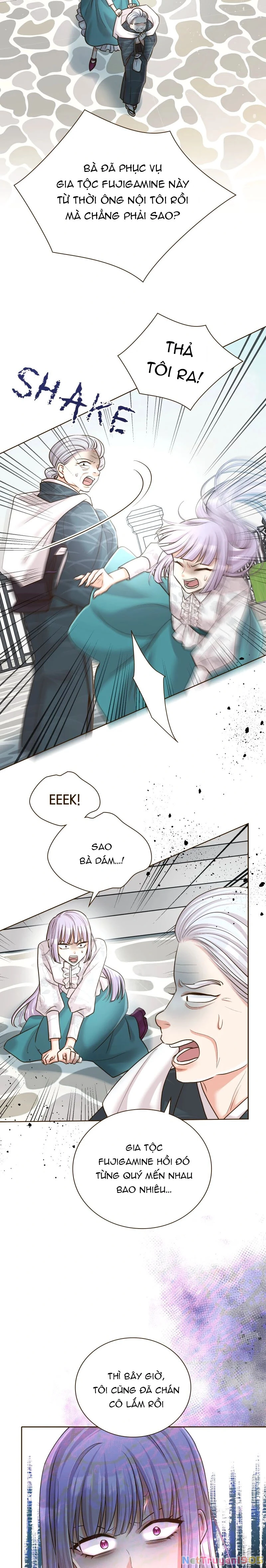 Cô Dâu Của Sói Trắng Chapter 50 - 14