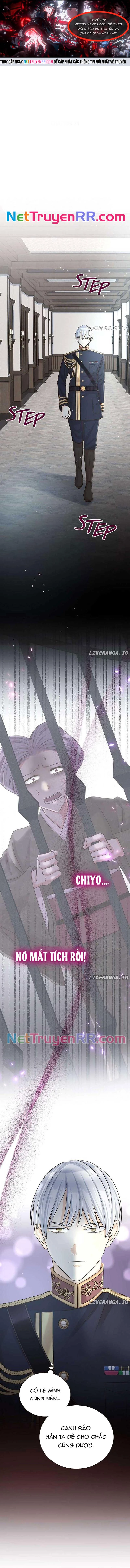 Cô Dâu Của Sói Trắng Chapter 74 - 1