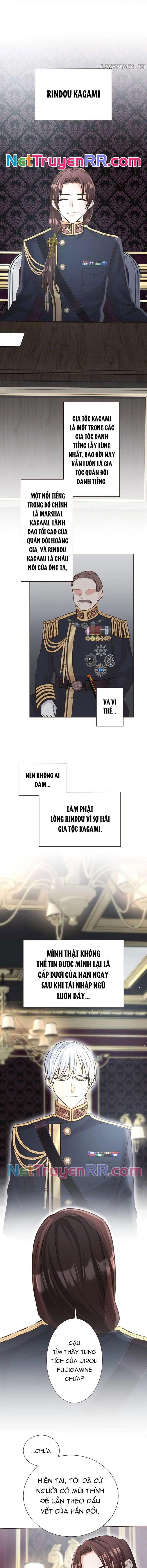 Cô Dâu Của Sói Trắng Chapter 74 - 2