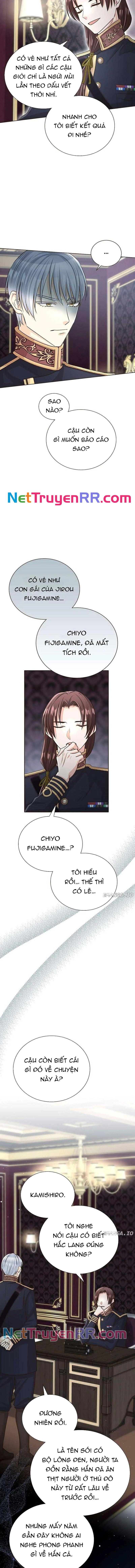 Cô Dâu Của Sói Trắng Chapter 74 - 3