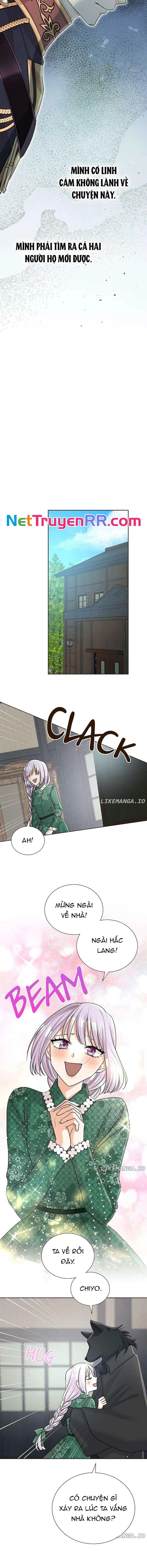 Cô Dâu Của Sói Trắng Chapter 74 - 5