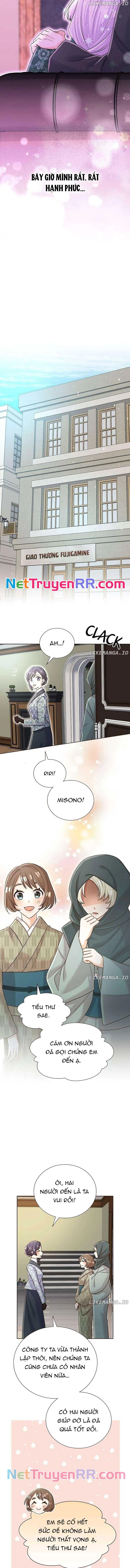 Cô Dâu Của Sói Trắng Chapter 74 - 7