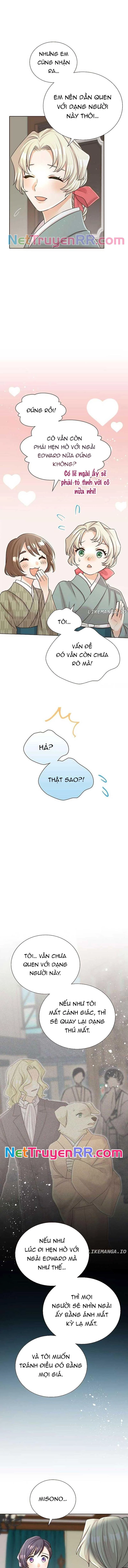 Cô Dâu Của Sói Trắng Chapter 74 - 9