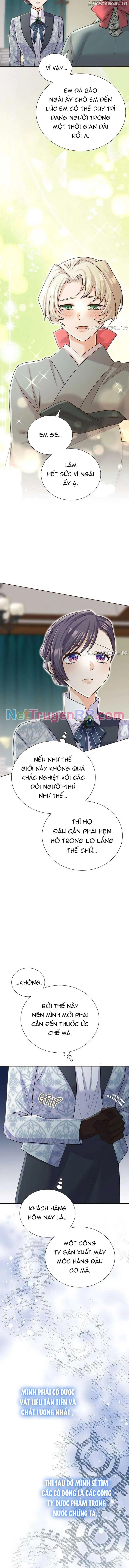 Cô Dâu Của Sói Trắng Chapter 74 - 10