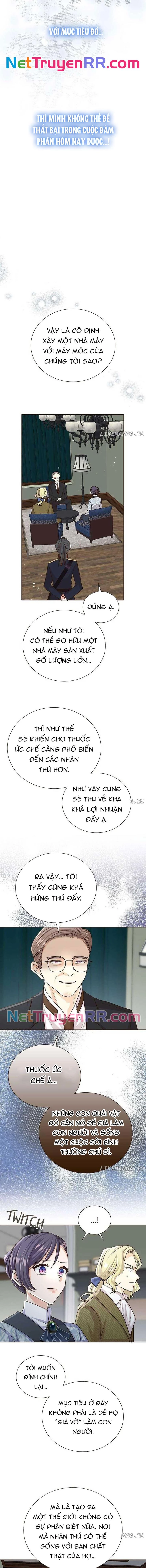 Cô Dâu Của Sói Trắng Chapter 74 - 11