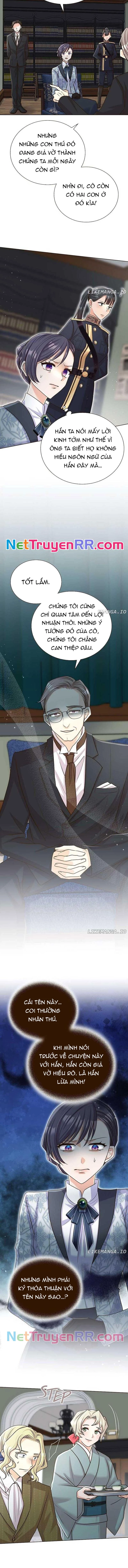 Cô Dâu Của Sói Trắng Chapter 74 - 12