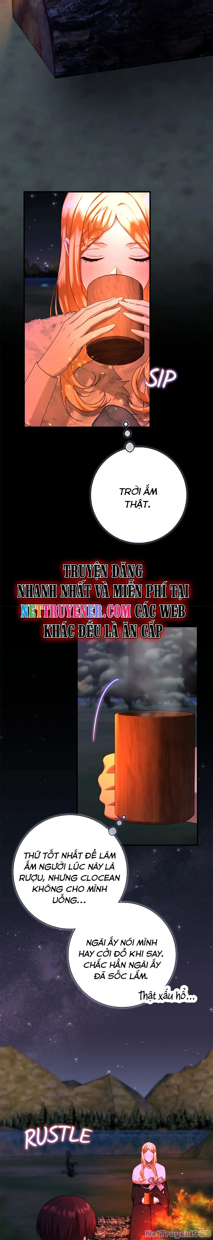 Cô Dâu Của Sói Trắng Chapter 75 - 3