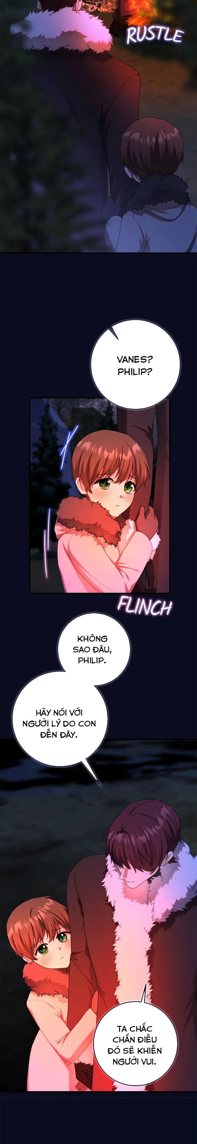 Cô Dâu Của Sói Trắng Chapter 75 - 4