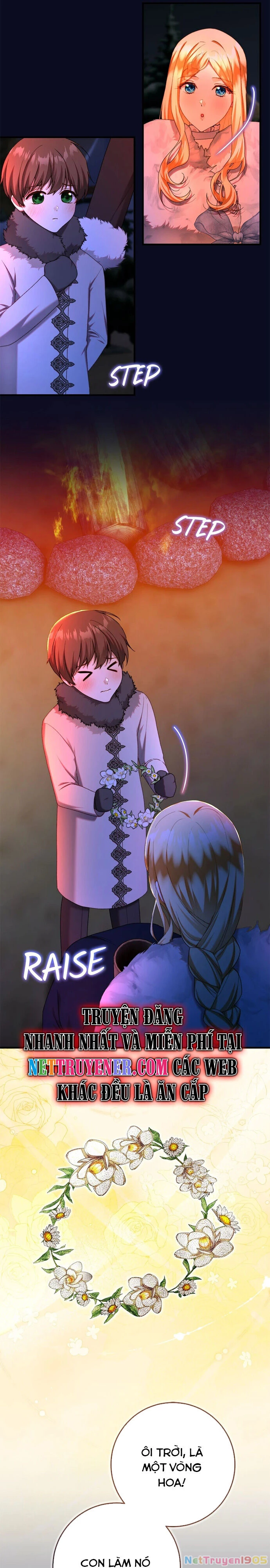 Cô Dâu Của Sói Trắng Chapter 75 - 5