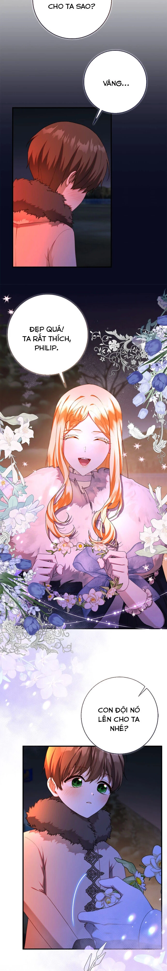 Cô Dâu Của Sói Trắng Chapter 75 - 6