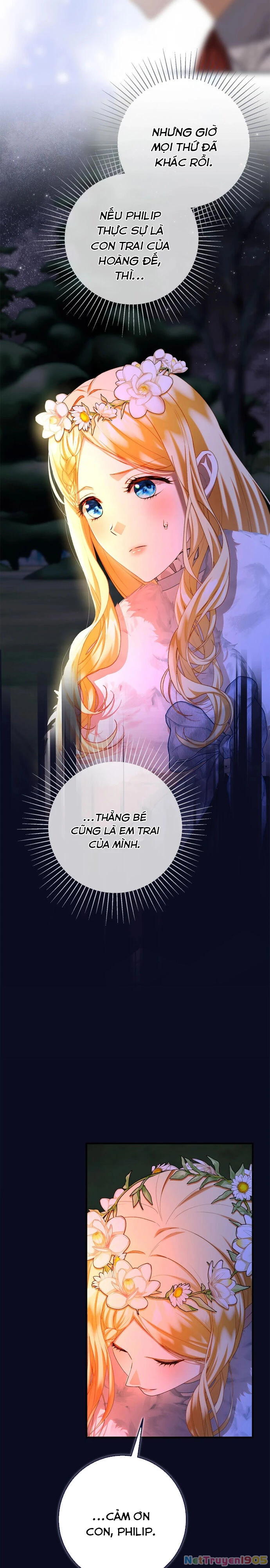 Cô Dâu Của Sói Trắng Chapter 75 - 8