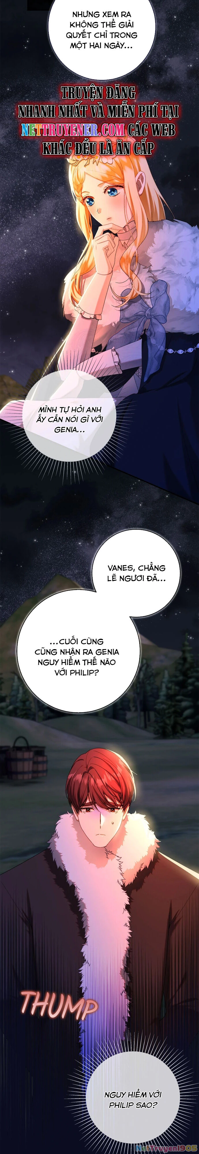 Cô Dâu Của Sói Trắng Chapter 75 - 11