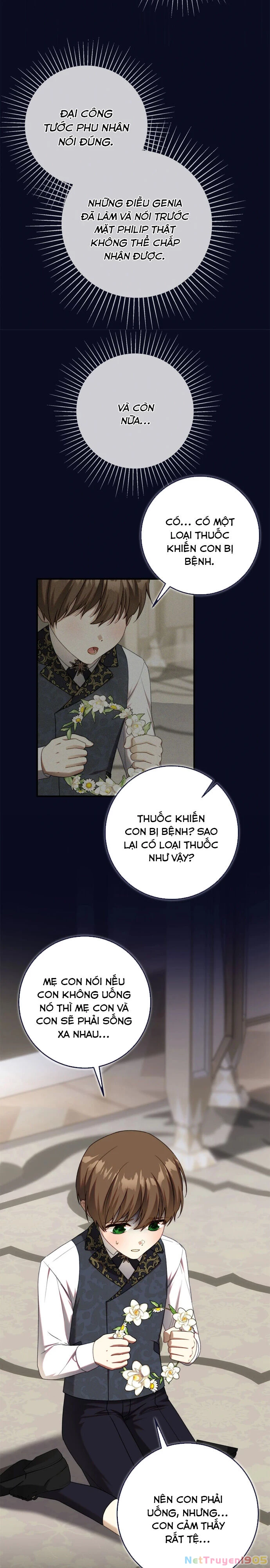 Cô Dâu Của Sói Trắng Chapter 75 - 12