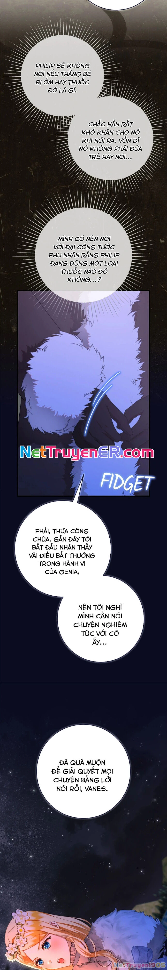 Cô Dâu Của Sói Trắng Chapter 75 - 13