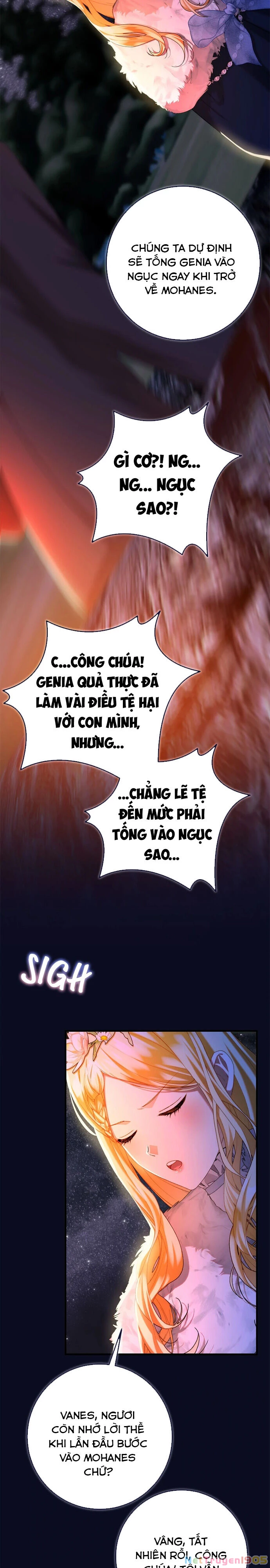 Cô Dâu Của Sói Trắng Chapter 75 - 14