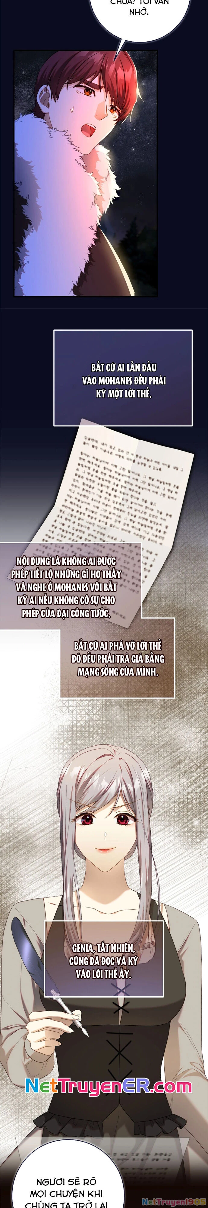 Cô Dâu Của Sói Trắng Chapter 75 - 15