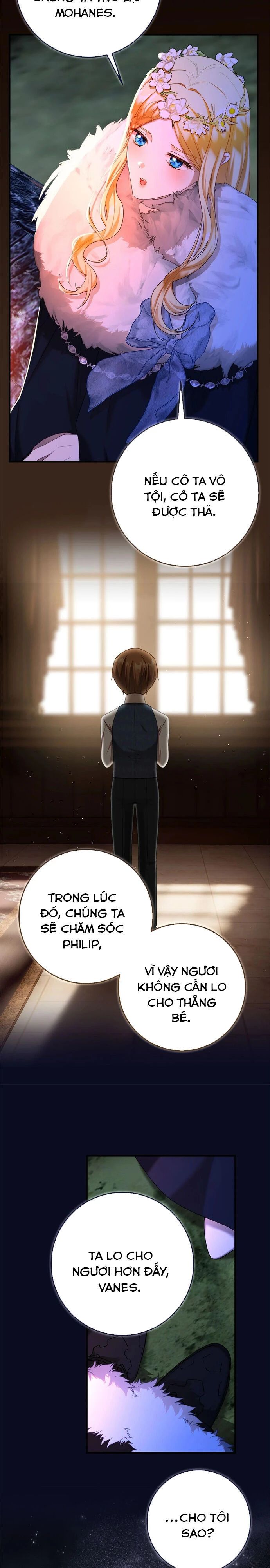 Cô Dâu Của Sói Trắng Chapter 75 - 16