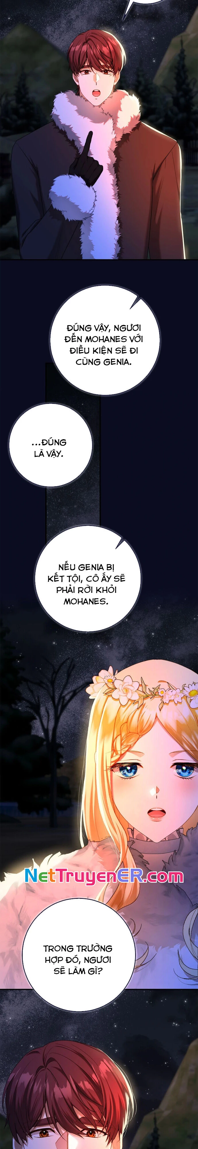 Cô Dâu Của Sói Trắng Chapter 75 - 17