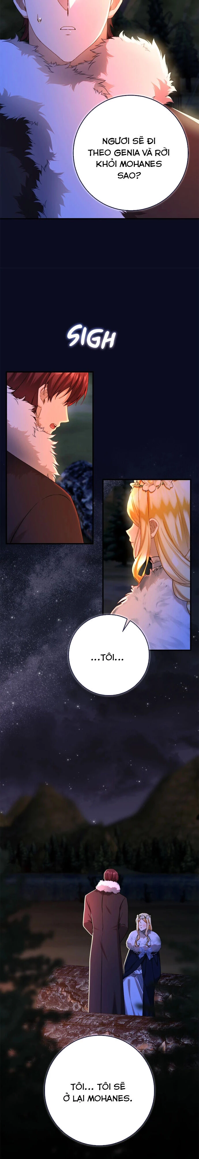 Cô Dâu Của Sói Trắng Chapter 75 - 18