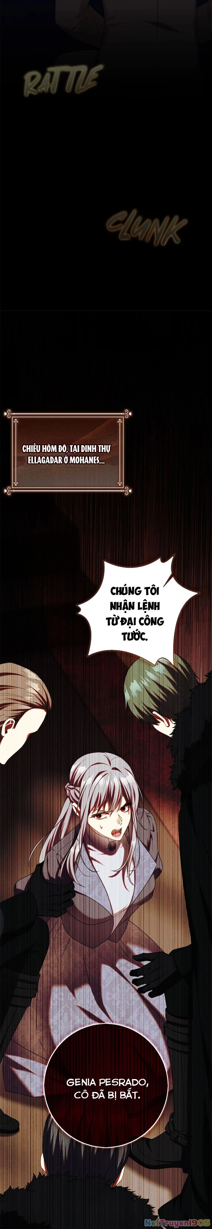 Cô Dâu Của Sói Trắng Chapter 75 - 22