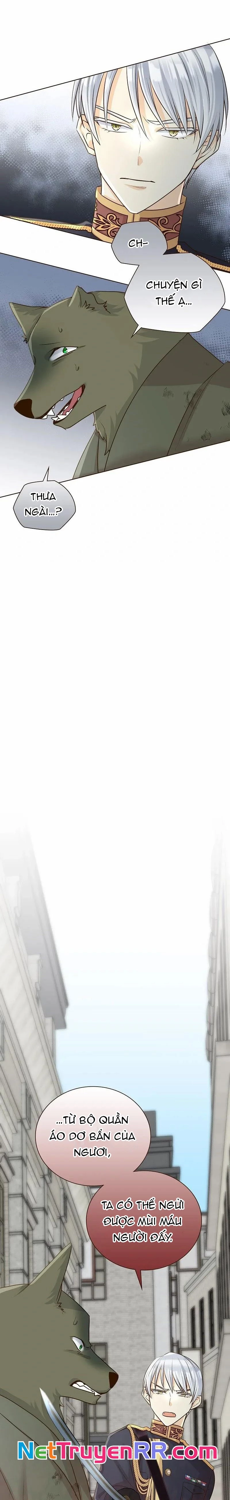 Cô Dâu Của Sói Trắng Chapter 76 - 3