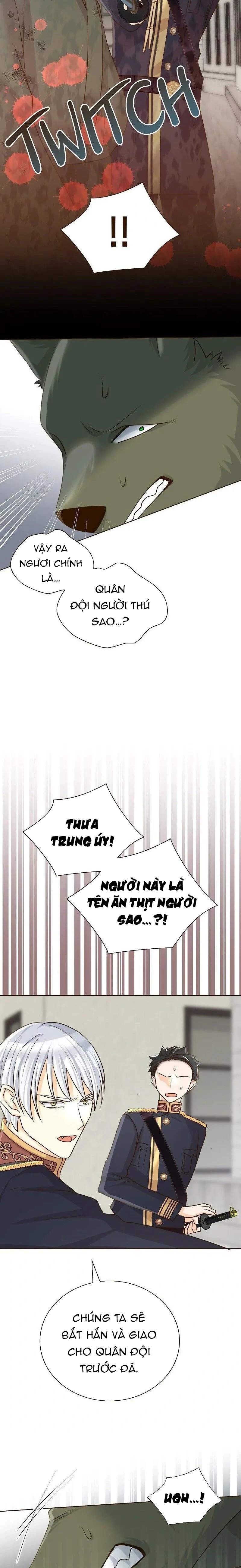 Cô Dâu Của Sói Trắng Chapter 76 - 4
