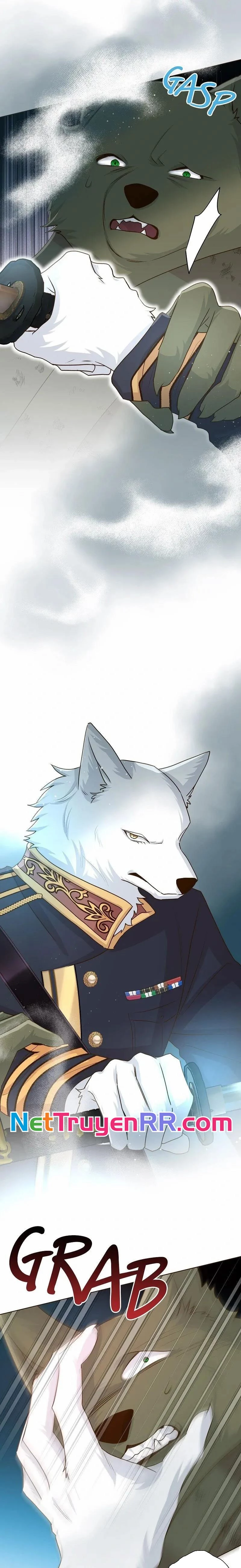 Cô Dâu Của Sói Trắng Chapter 76 - 6