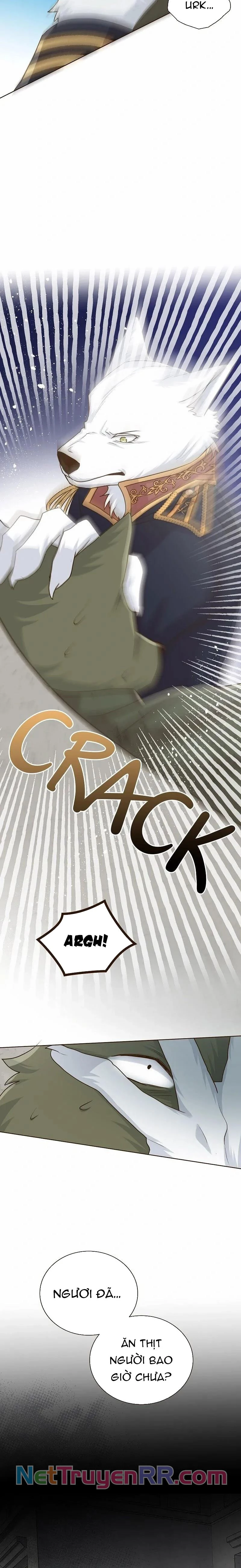 Cô Dâu Của Sói Trắng Chapter 76 - 7