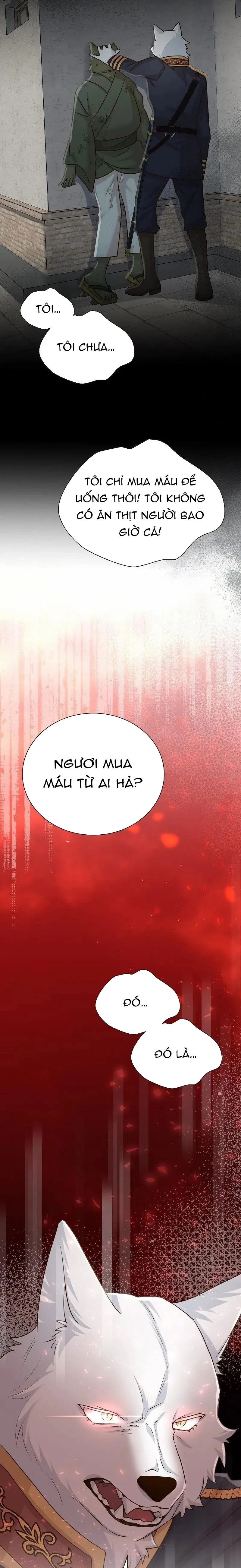 Cô Dâu Của Sói Trắng Chapter 76 - 8