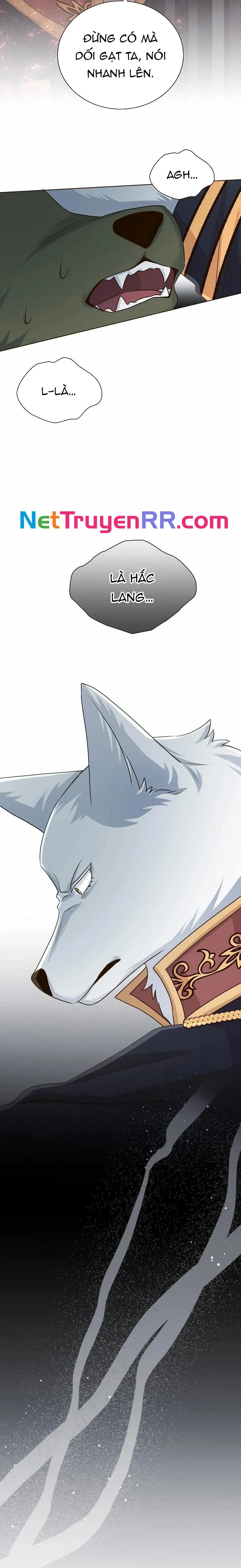 Cô Dâu Của Sói Trắng Chapter 76 - 9