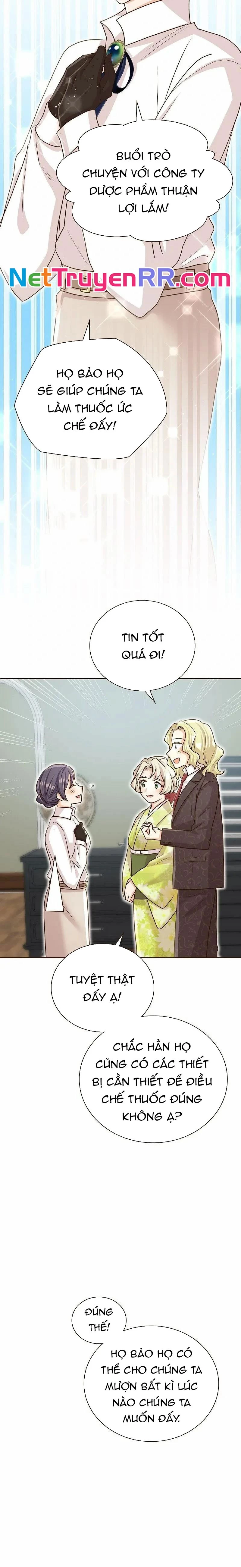 Cô Dâu Của Sói Trắng Chapter 76 - 12