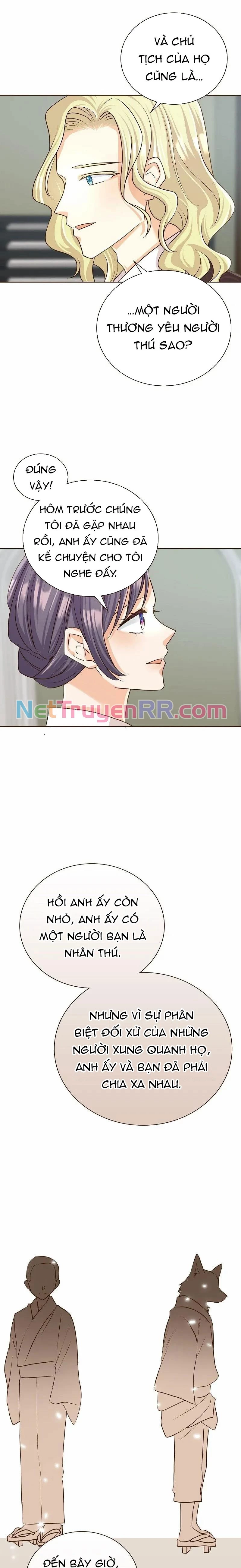 Cô Dâu Của Sói Trắng Chapter 76 - 13