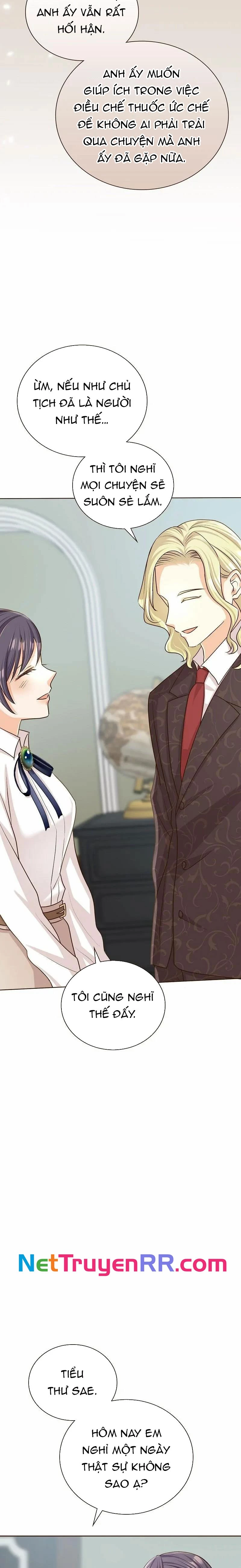 Cô Dâu Của Sói Trắng Chapter 76 - 14