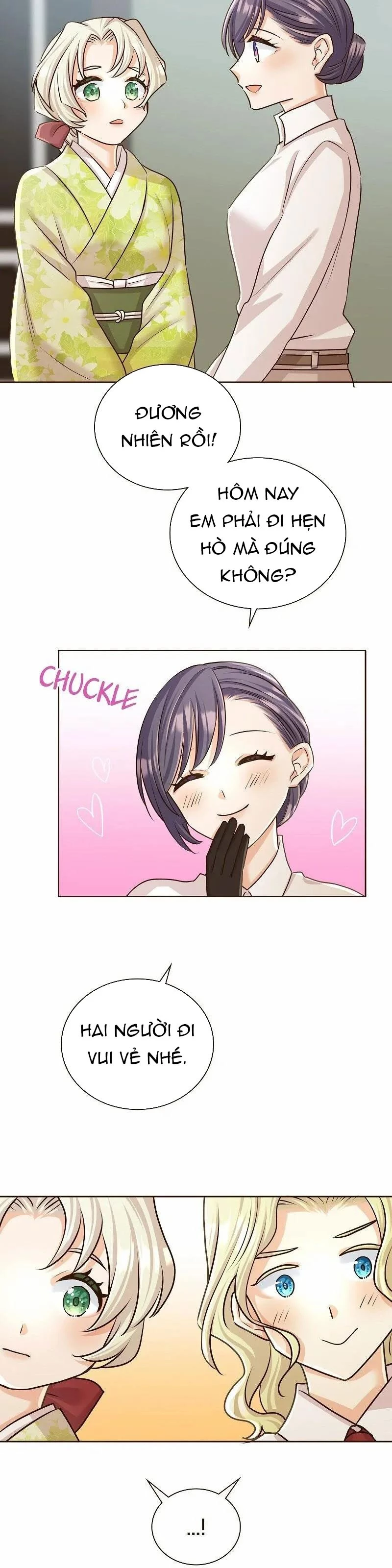 Cô Dâu Của Sói Trắng Chapter 76 - 15