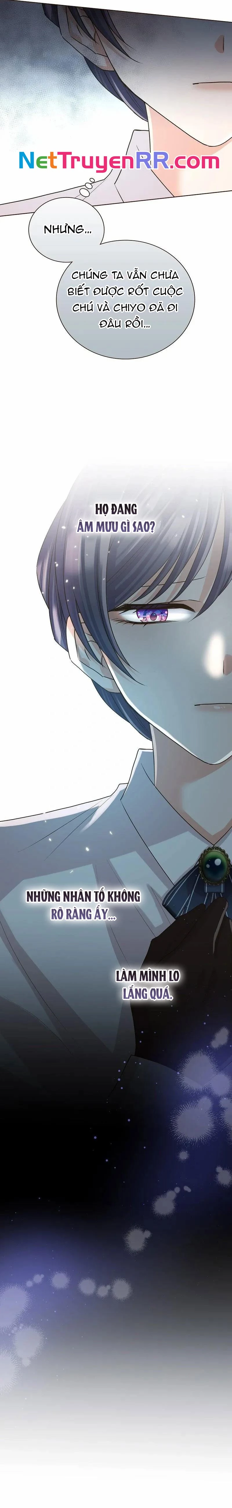 Cô Dâu Của Sói Trắng Chapter 76 - 18