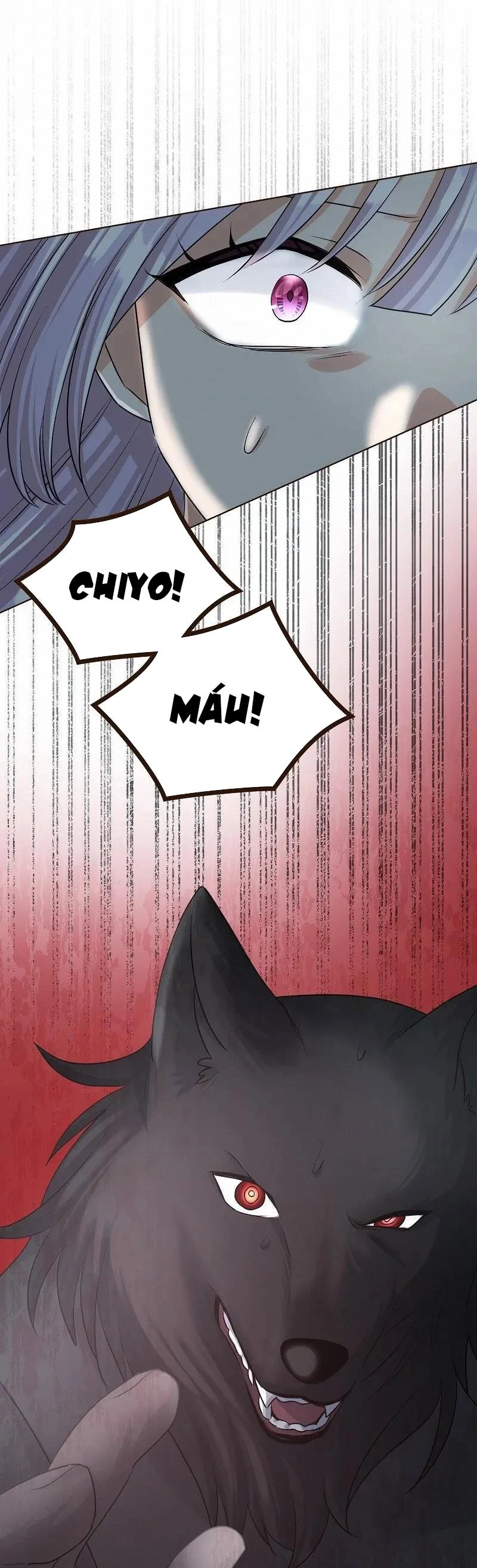 Cô Dâu Của Sói Trắng Chapter 76 - 20