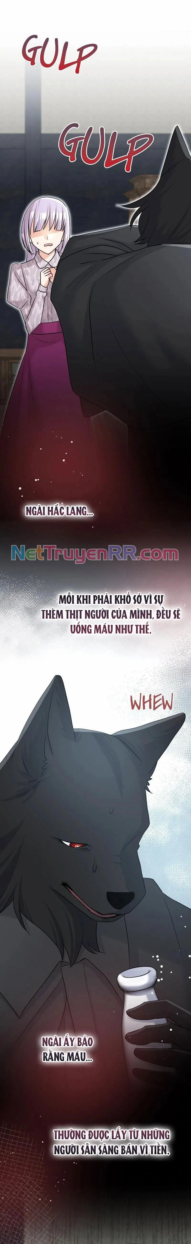 Cô Dâu Của Sói Trắng Chapter 76 - 22